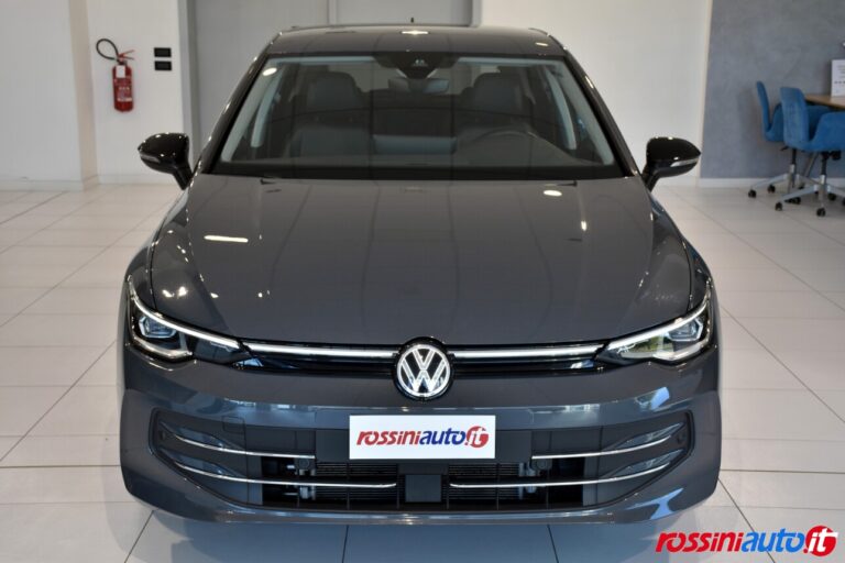 VOLKSWAGEN GOLF 8.5 BENZINA 1.5 TSI 116 CV LIFE GOAL EDITION USATA