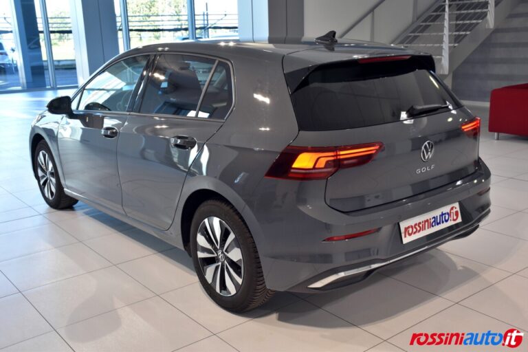 VOLKSWAGEN GOLF 8.5 BENZINA 1.5 TSI 116 CV LIFE GOAL EDITION USATA