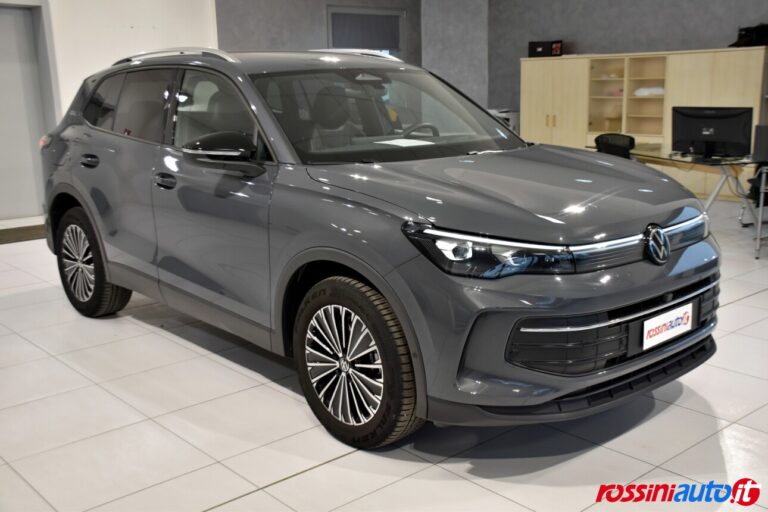 VOLKSWAGEN NUOVO TIGUAN DIESEL 2.0 TDI 150 CV DSG EDITION PLUS USATO