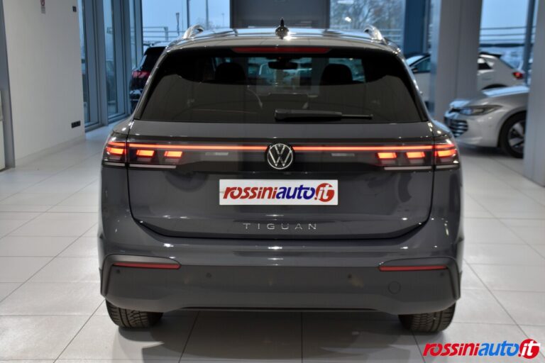 VOLKSWAGEN NUOVO TIGUAN DIESEL 2.0 TDI 150 CV DSG EDITION PLUS USATO