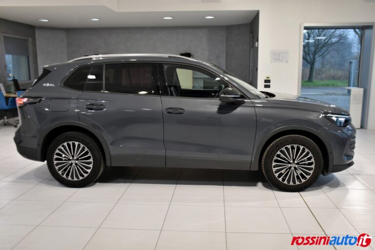 VOLKSWAGEN NUOVO TIGUAN DIESEL 2.0 TDI 150 CV DSG EDITION PLUS USATO
