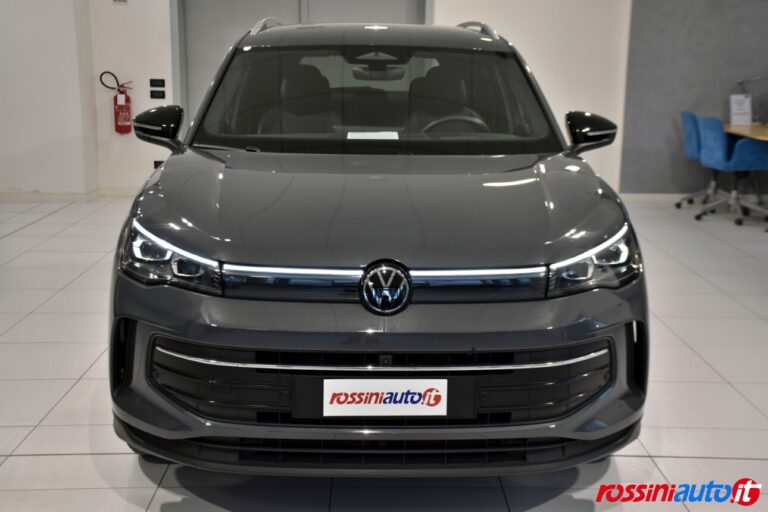 VOLKSWAGEN NUOVO TIGUAN DIESEL 2.0 TDI 150 CV DSG EDITION PLUS USATO
