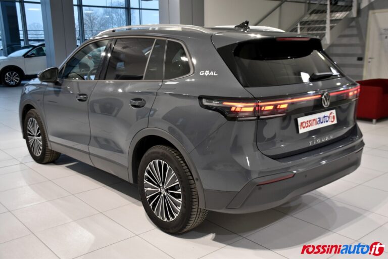 VOLKSWAGEN NUOVO TIGUAN DIESEL 2.0 TDI 150 CV DSG EDITION PLUS USATO