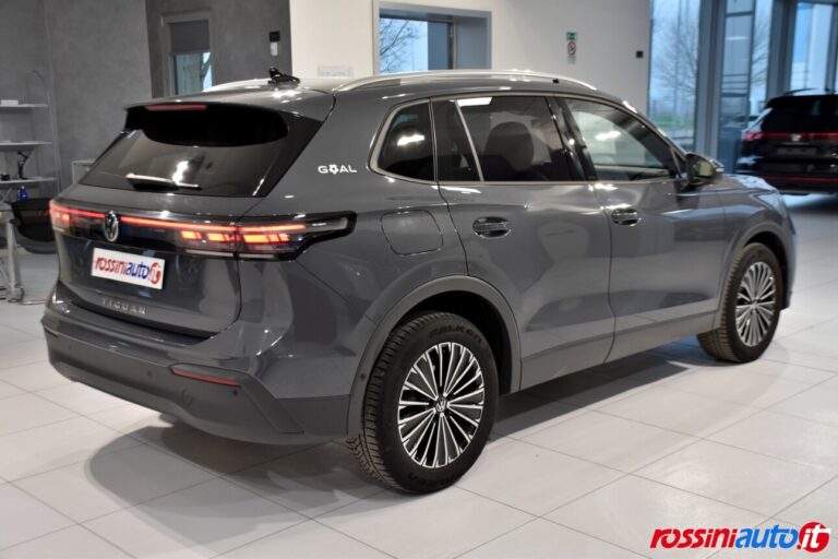 VOLKSWAGEN NUOVO TIGUAN DIESEL 2.0 TDI 150 CV DSG EDITION PLUS USATO
