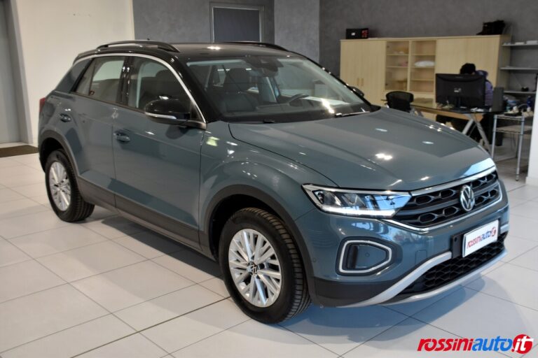 VOLKSWAGEN T-ROC 1.5 TSI ACT 150 CV DSG LIFE USATO
