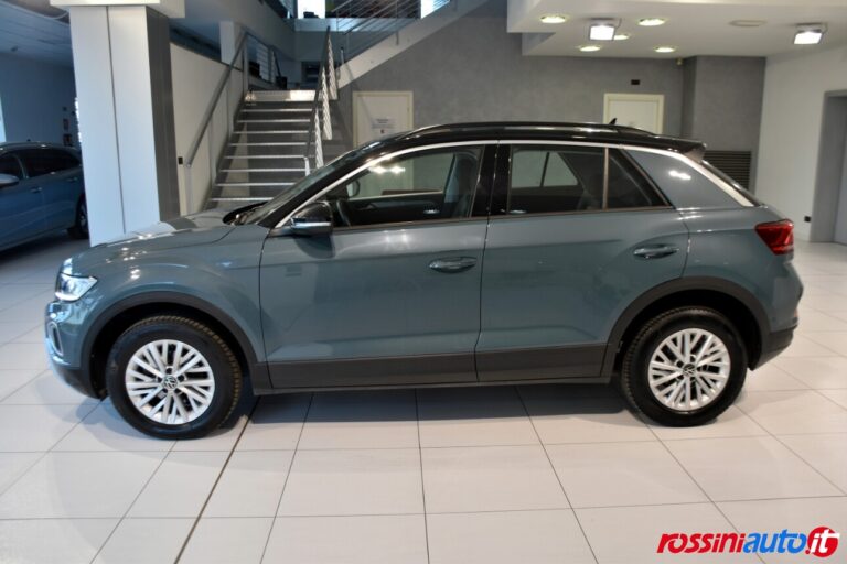 VOLKSWAGEN T-ROC 1.5 TSI ACT 150 CV DSG LIFE USATO