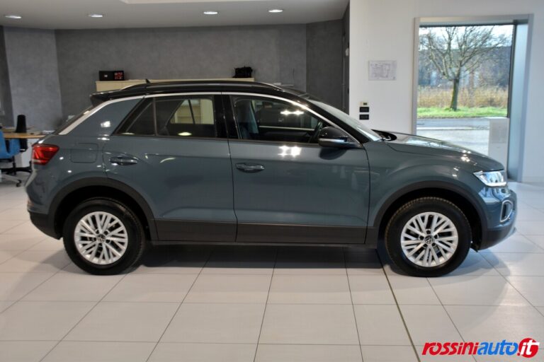 VOLKSWAGEN T-ROC 1.5 TSI ACT 150 CV DSG LIFE USATO
