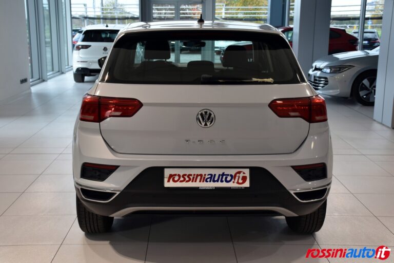 VOLKSWAGEN T-ROC DIESEL 1.6 TDI SCR 116 CV BUSINESS USATA