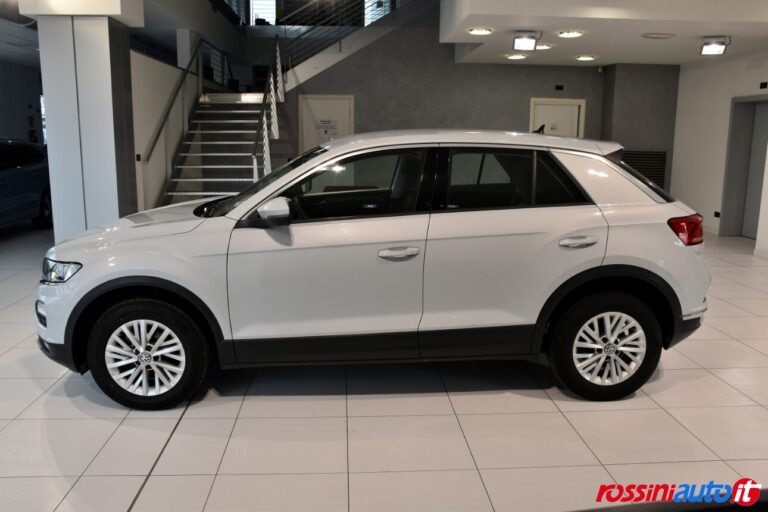 VOLKSWAGEN T-ROC DIESEL 1.6 TDI SCR 116 CV BUSINESS USATA