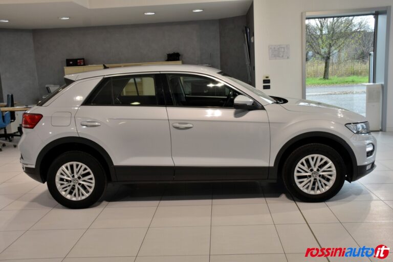 VOLKSWAGEN T-ROC DIESEL 1.6 TDI SCR 116 CV BUSINESS USATA