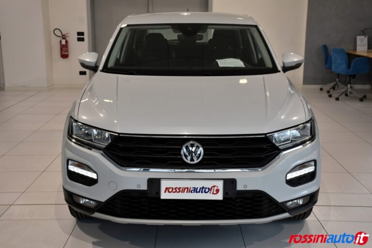 VOLKSWAGEN T-ROC DIESEL 1.6 TDI SCR 116 CV BUSINESS USATA