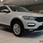 VOLKSWAGEN T-ROC DIESEL 1.6 TDI SCR 116 CV BUSINESS USATA