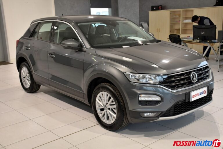 VOLKSWAGEN T-ROC 1.6 TDI 116 CV BUSINESS USATO DIESEL