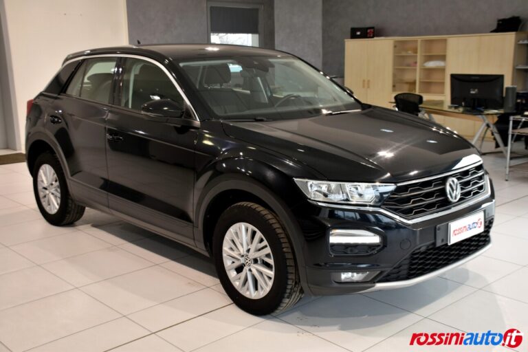 VOLKSWAGEN T-ROC DIESEL 1.6 TDI 116 CV BUSINESS USATO