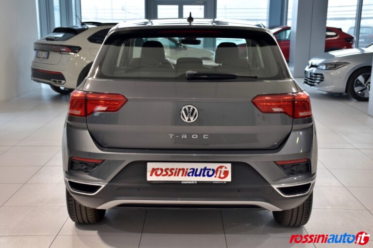 VOLKSWAGEN T-ROC 1.6 TDI 116 CV BUSINESS USATA DIESEL