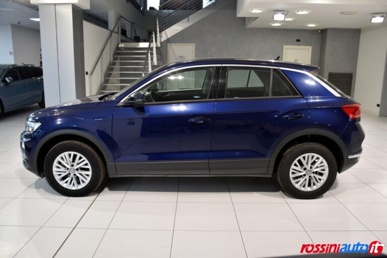 VOLKSWAGEN T-ROC 1.6 TDI 116 CV BUSINESS DIESEL USATA