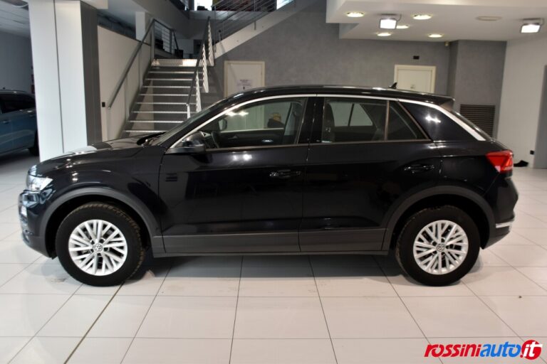 VOLKSWAGEN T-ROC DIESEL 1.6 TDI 116 CV BUSINESS USATO