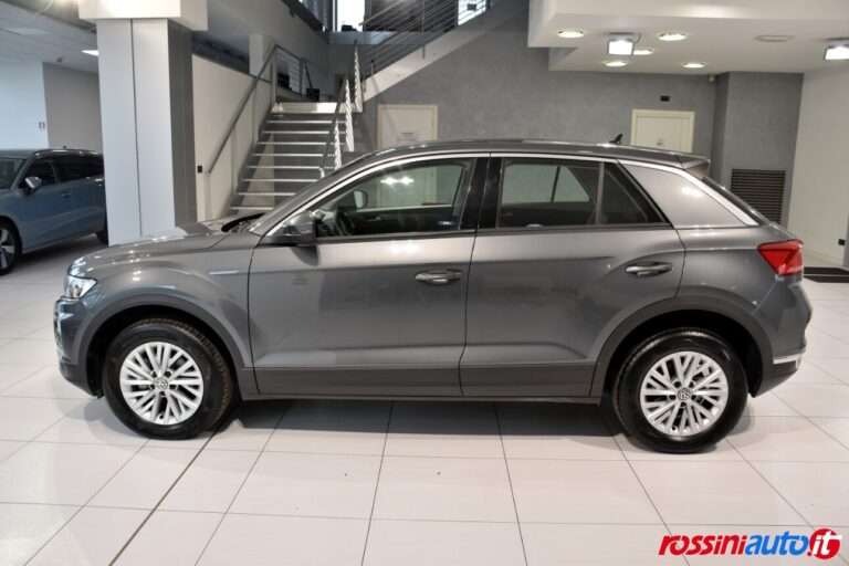 VOLKSWAGEN T-ROC 1.6 TDI 116 CV BUSINESS USATA DIESEL