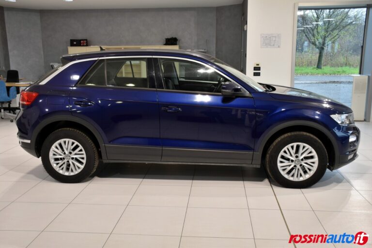 VOLKSWAGEN T-ROC 1.6 TDI 116 CV BUSINESS DIESEL USATA