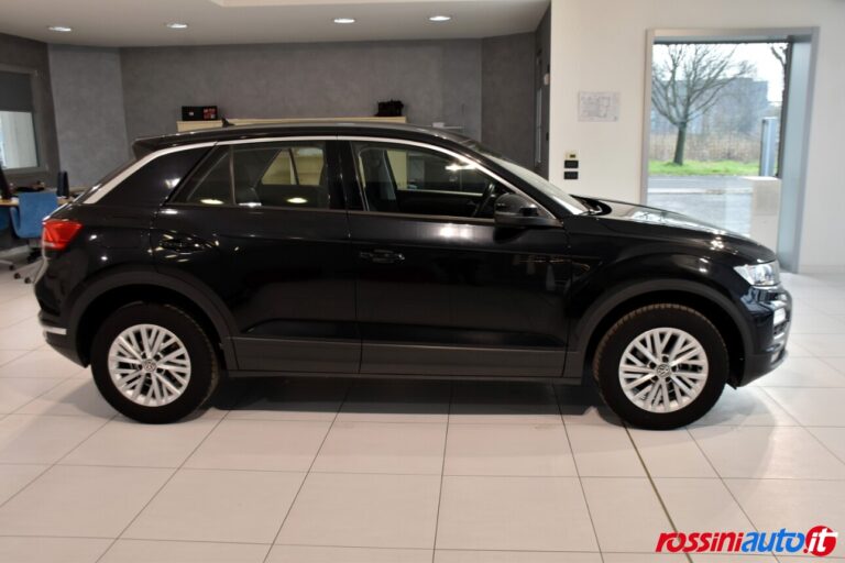 VOLKSWAGEN T-ROC DIESEL 1.6 TDI 116 CV BUSINESS USATO