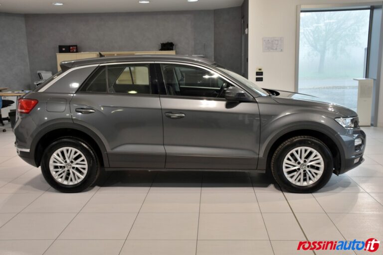 VOLKSWAGEN T-ROC 1.6 TDI 116 CV BUSINESS USATA DIESEL
