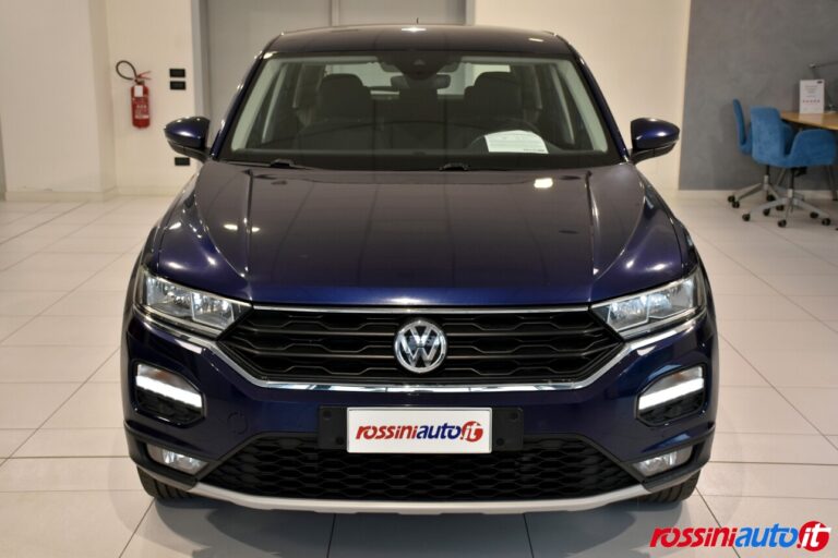 VOLKSWAGEN T-ROC 1.6 TDI 116 CV BUSINESS DIESEL USATO