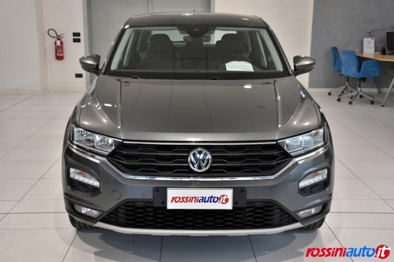 VOLKSWAGEN T-ROC 1.6 TDI 116 CV BUSINESS USATO DIESEL
