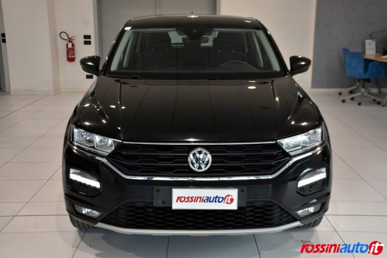 VOLKSWAGEN T-ROC DIESEL 1.6 TDI 116 CV BUSINESS USATO