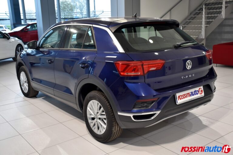 VOLKSWAGEN T-ROC 1.6 TDI 116 CV BUSINESS DIESEL USATA