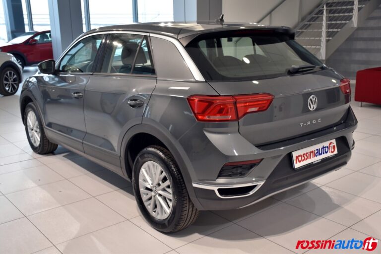 VOLKSWAGEN T-ROC 1.6 TDI 116 CV BUSINESS USATA DIESEL