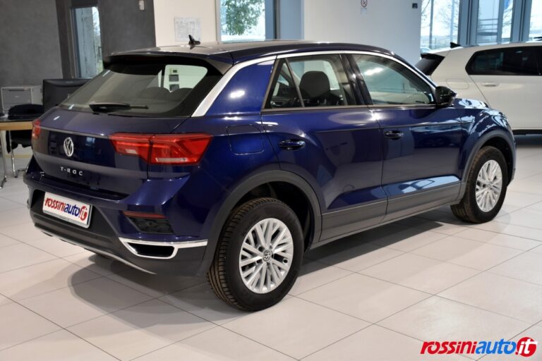 VOLKSWAGEN T-ROC 1.6 TDI 116 CV BUSINESS DIESEL USATO
