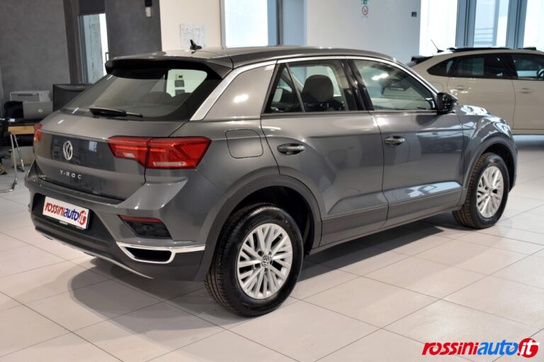VOLKSWAGEN T-ROC 1.6 TDI 116 CV BUSINESS USATO DIESEL