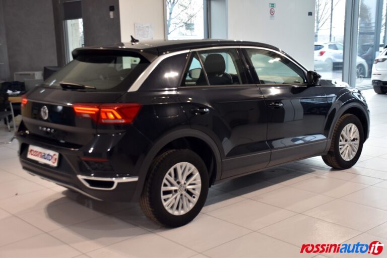 VOLKSWAGEN T-ROC DIESEL 1.6 TDI 116 CV BUSINESS USATO