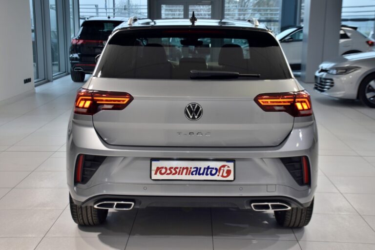 VOLKSWAGEN T-ROC DIESEL 2.0 TDI 150 CV DSG R-LINE USATA