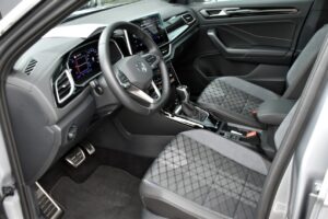 VOLKSWAGEN T-ROC DIESEL 2.0 TDI 150 CV DSG R-LINE USATA