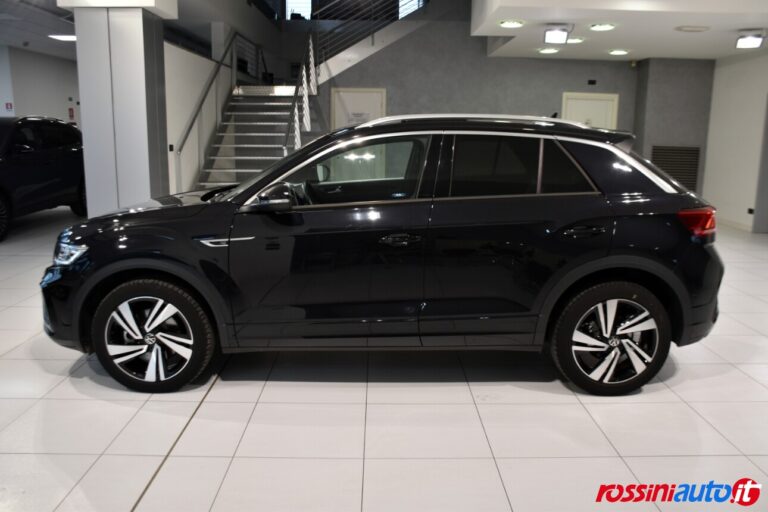 VOLKSWAGEN T-ROC DIESEL 2.0 TDI 150 CV DSG R-LINE USATO