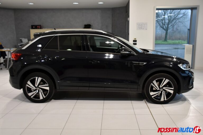 VOLKSWAGEN T-ROC DIESEL 2.0 TDI 150 CV DSG R-LINE USATO