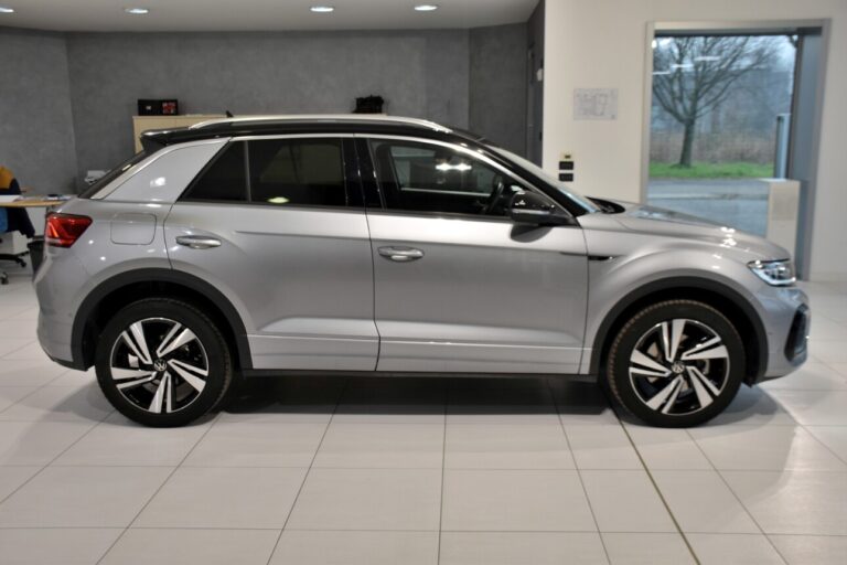 VOLKSWAGEN T-ROC DIESEL 2.0 TDI 150 CV DSG R-LINE USATA