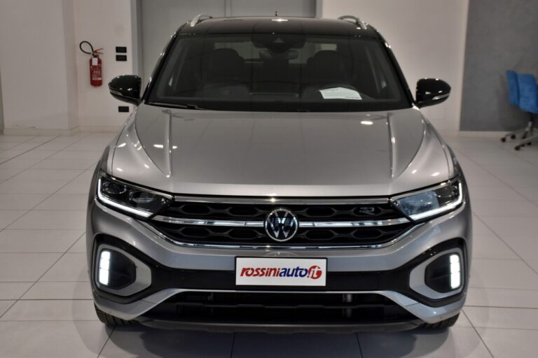 VOLKSWAGEN T-ROC DIESEL 2.0 TDI 150 CV DSG R-LINE USATA