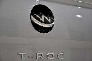 VOLKSWAGEN T-ROC DIESEL 2.0 TDI 150 CV DSG R-LINE USATA