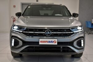VOLKSWAGEN T-ROC DIESEL 2.0 TDI 150 CV DSG R-LINE USATA