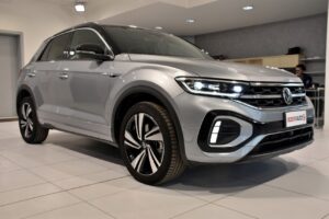 VOLKSWAGEN T-ROC DIESEL 2.0 TDI 150 CV DSG R-LINE USATA