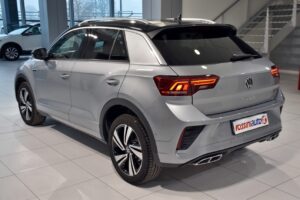 VOLKSWAGEN T-ROC DIESEL 2.0 TDI 150 CV DSG R-LINE USATA