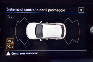 VOLKSWAGEN T-ROC DIESEL 2.0 TDI 150 CV DSG R-LINE USATA