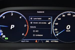 VOLKSWAGEN T-ROC DIESEL 2.0 TDI 150 CV DSG R-LINE USATA