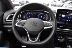 VOLKSWAGEN T-ROC DIESEL 2.0 TDI 150 CV DSG R-LINE USATA