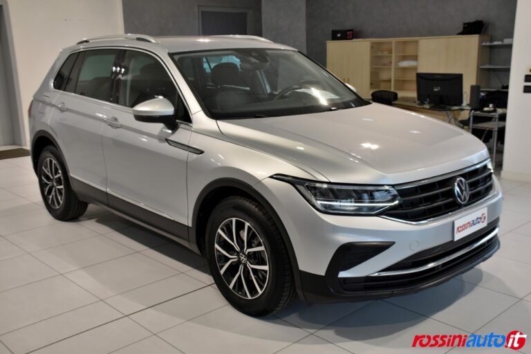 VOLKSWAGEN TIGUAN DIESEL 2.0 TDI 150 CV DSG USATO