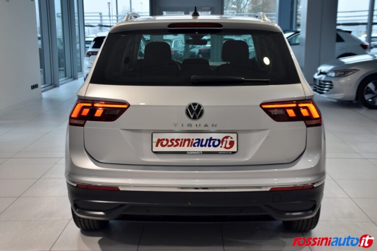 VOLKSWAGEN TIGUAN DIESEL 2.0 TDI 150 CV DSG USATO