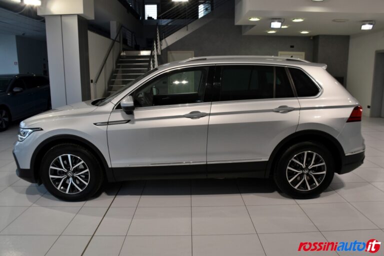 VOLKSWAGEN TIGUAN DIESEL 2.0 TDI 150 CV DSG USATO