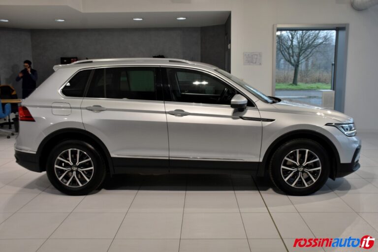 VOLKSWAGEN TIGUAN DIESEL 2.0 TDI 150 CV DSG USATO